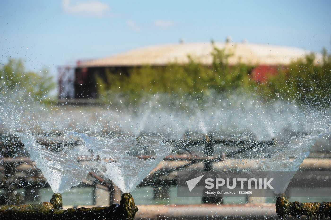 Tambovskaya thermal power plant