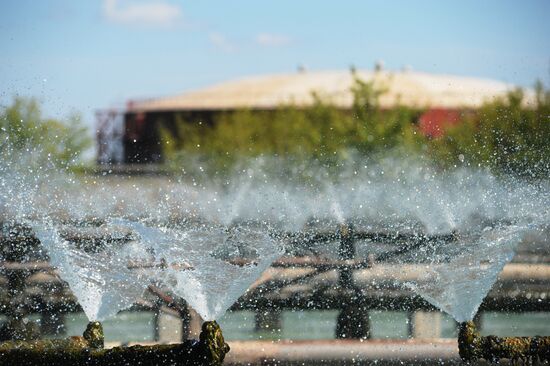 Tambovskaya thermal power plant