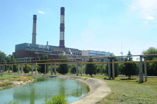 Tambovskaya thermal power plant