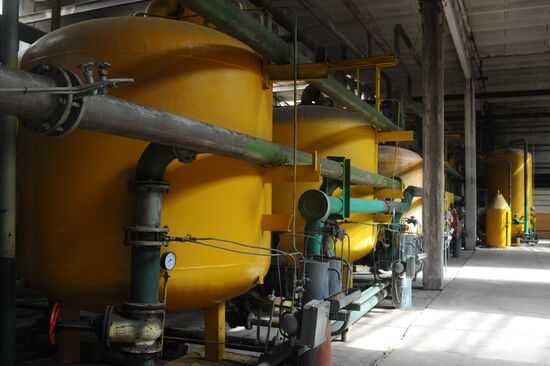 Tambovskaya thermal power plant