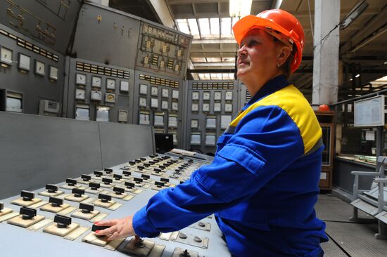 Tambovskaya thermal power plant