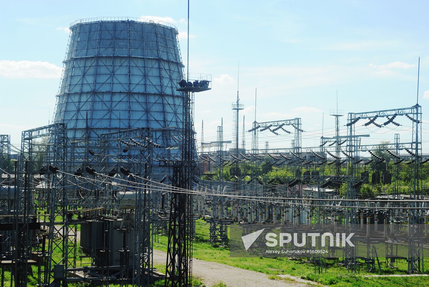 Tambovskaya thermal power plant