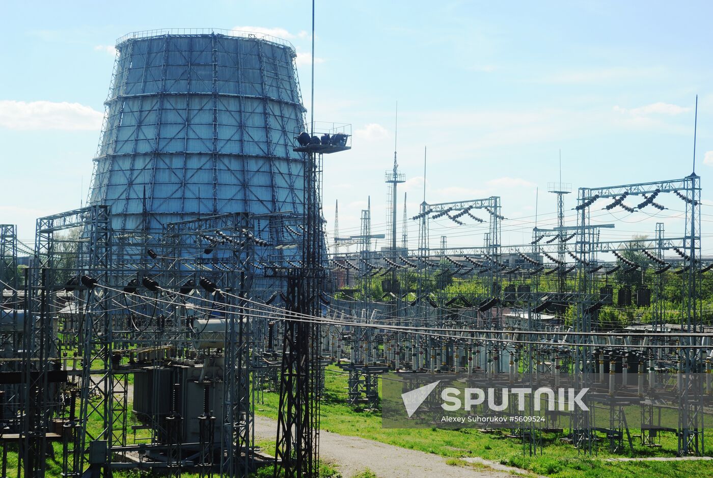 Tambovskaya thermal power plant