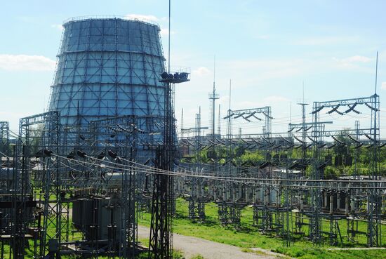 Tambovskaya thermal power plant