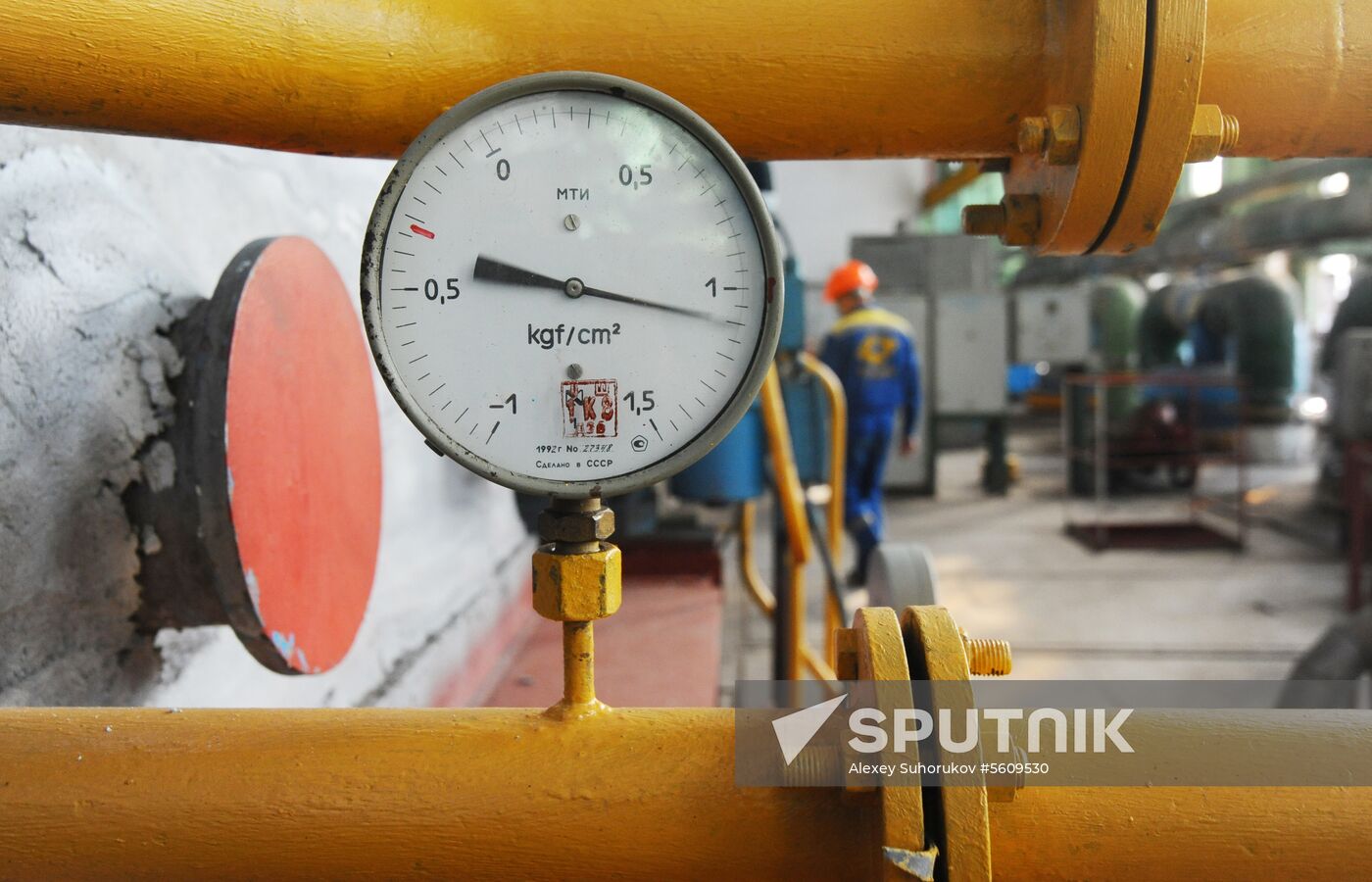 Tambovskaya thermal power plant