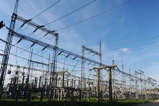 Tambovskaya thermal power plant