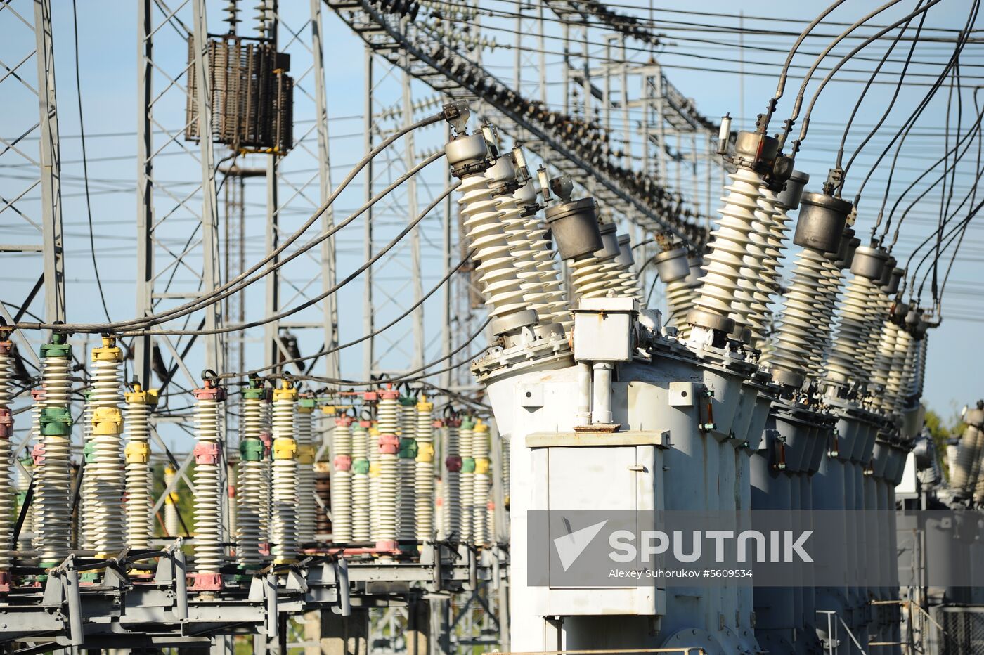 Tambov thermal power plant