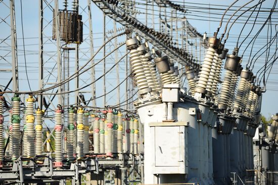 Tambov thermal power plant