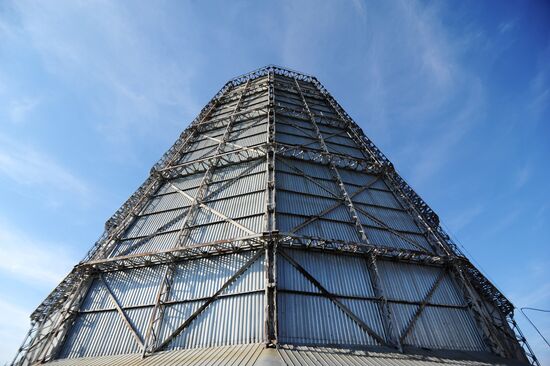 Tambov thermal power plant