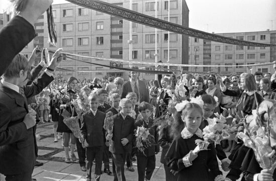 First-graders