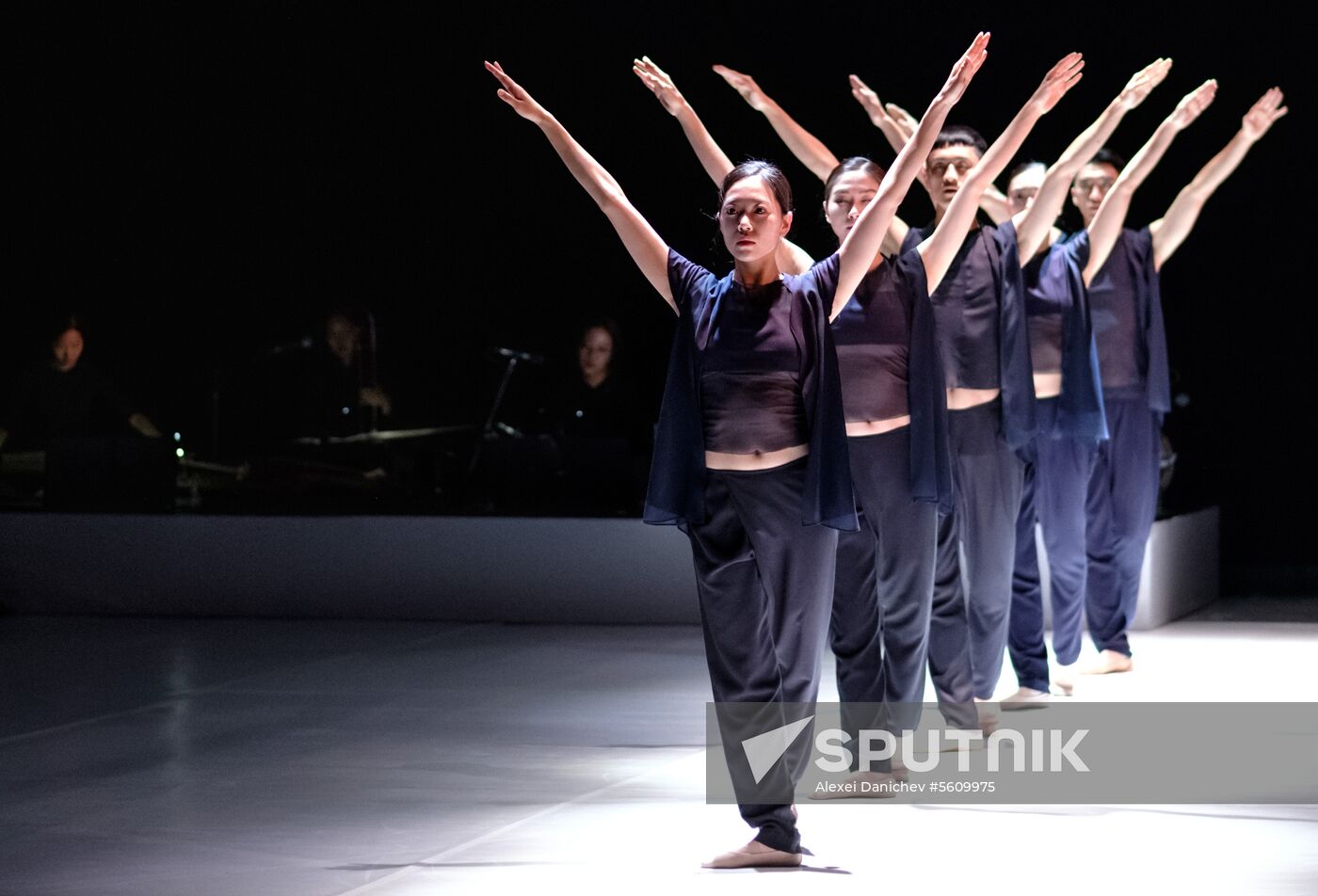 Open Look festival of contemporary dance