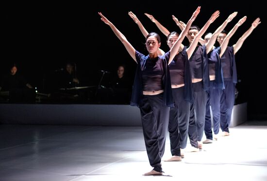 Open Look festival of contemporary dance