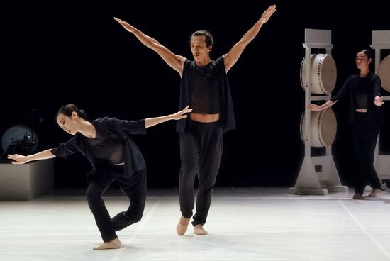 Open Look festival of contemporary dance