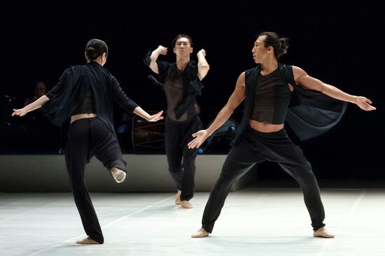 Open Look festival of contemporary dance