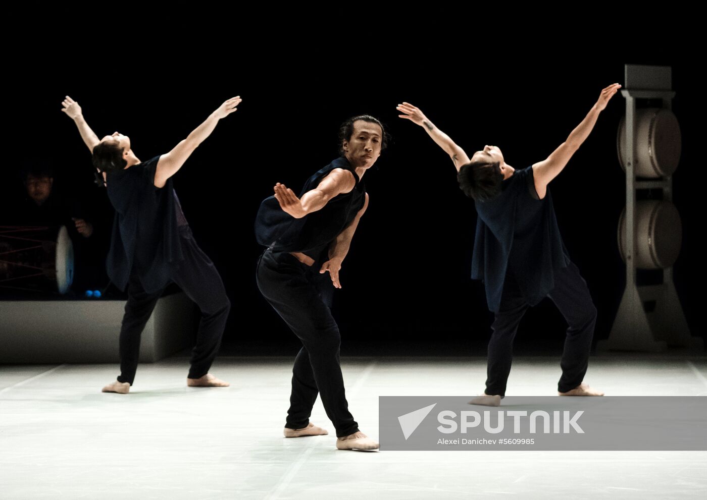 Open Look festival of contemporary dance