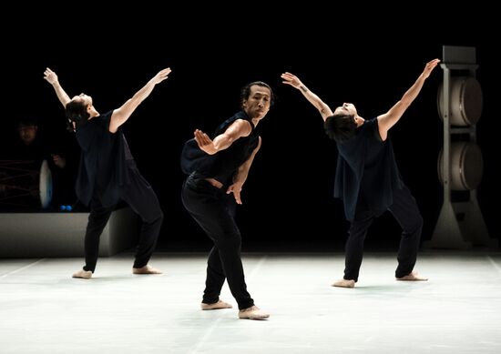 Open Look festival of contemporary dance