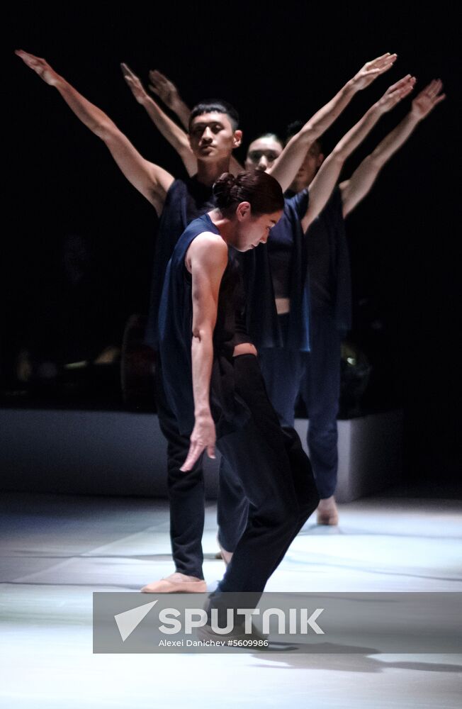 Open Look festival of contemporary dance