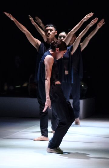 Open Look festival of contemporary dance