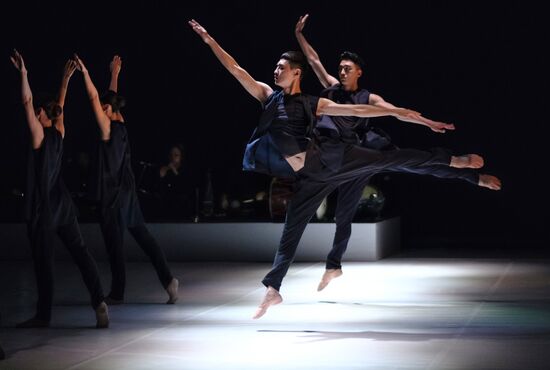 Open Look festival of contemporary dance