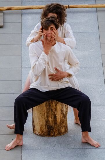 Open Look festival of contemporary dance
