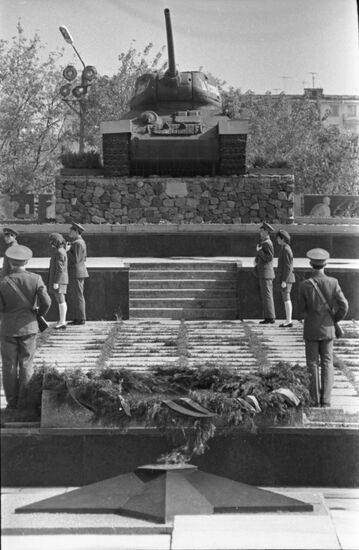 Glory Memorial in Tiraspol