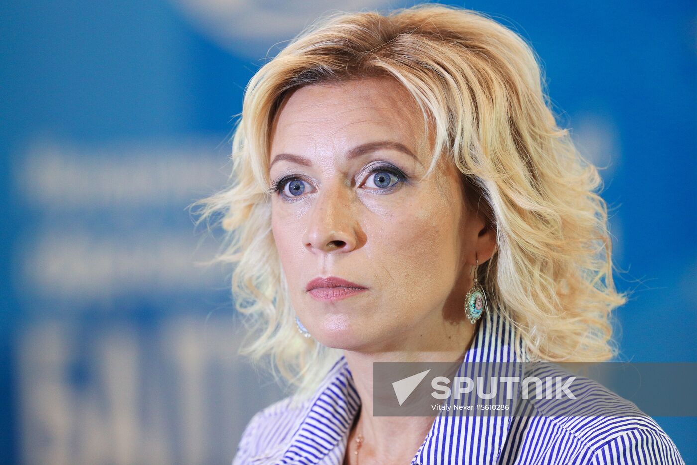 Briefing by Foreign Ministry Official Spokesperson Maria Zakharova in Svetlogorsk