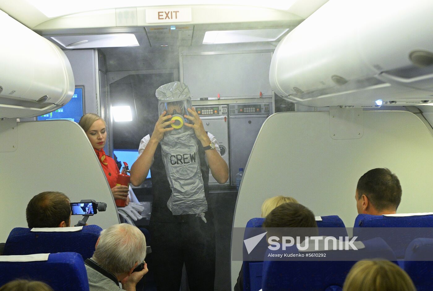 NW Training Center for flight crews opens
