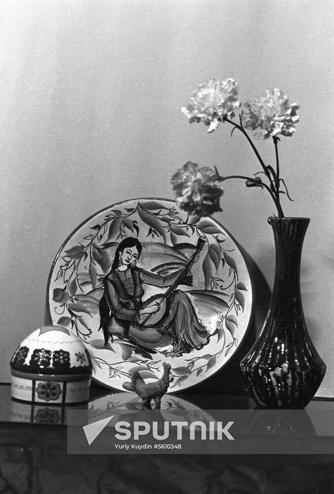 Alma-Aty Ceramics Company