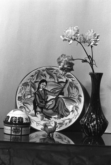 Alma-Aty Ceramics Company