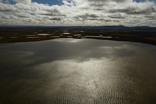 Russian regions. Chukotka