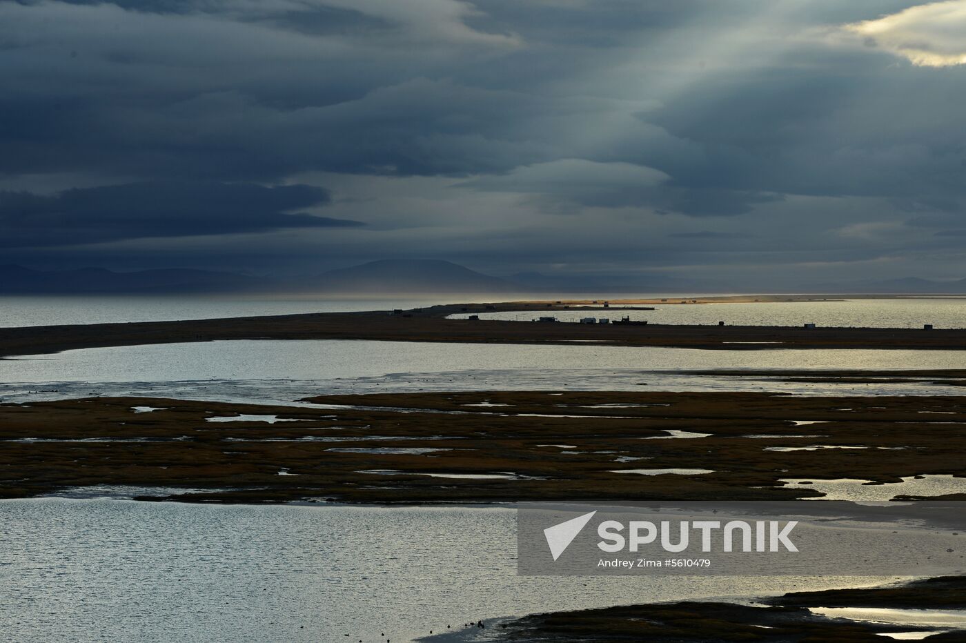 Regions of Russia. Chukotka