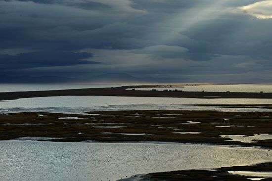 Regions of Russia. Chukotka