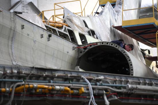 Gorbunov Kazan Aviation Factory
