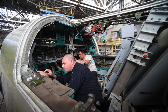 Gorbunov Kazan Aviation Factory