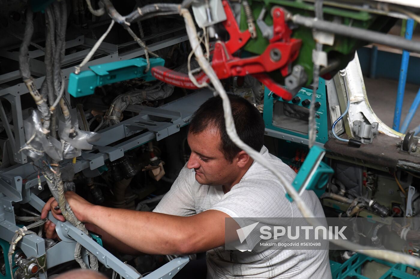Gorbunov Kazan Aviation Factory