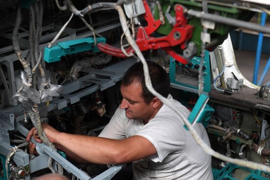 Gorbunov Kazan Aviation Factory