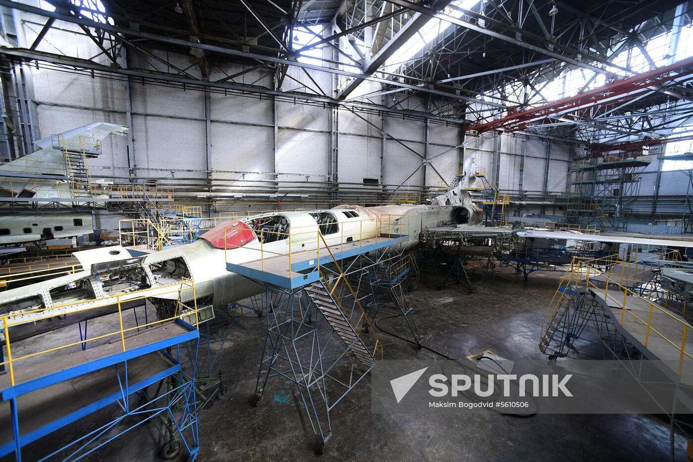 Gorbunov Kazan Aviation Factory