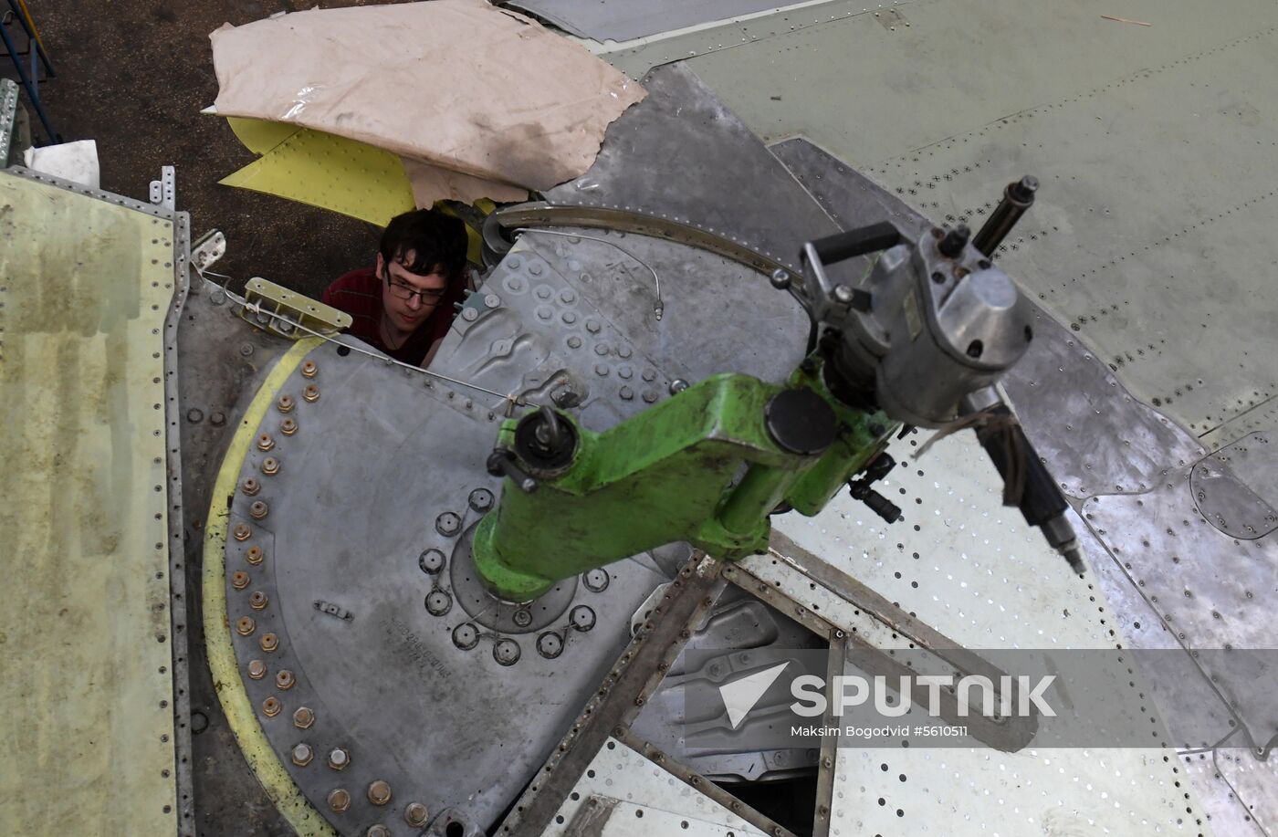 Gorbunov Kazan Aviation Factory