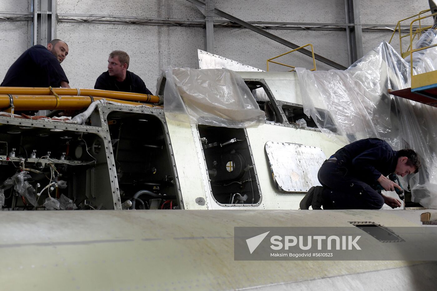 Gorbunov Kazan Aviation Factory