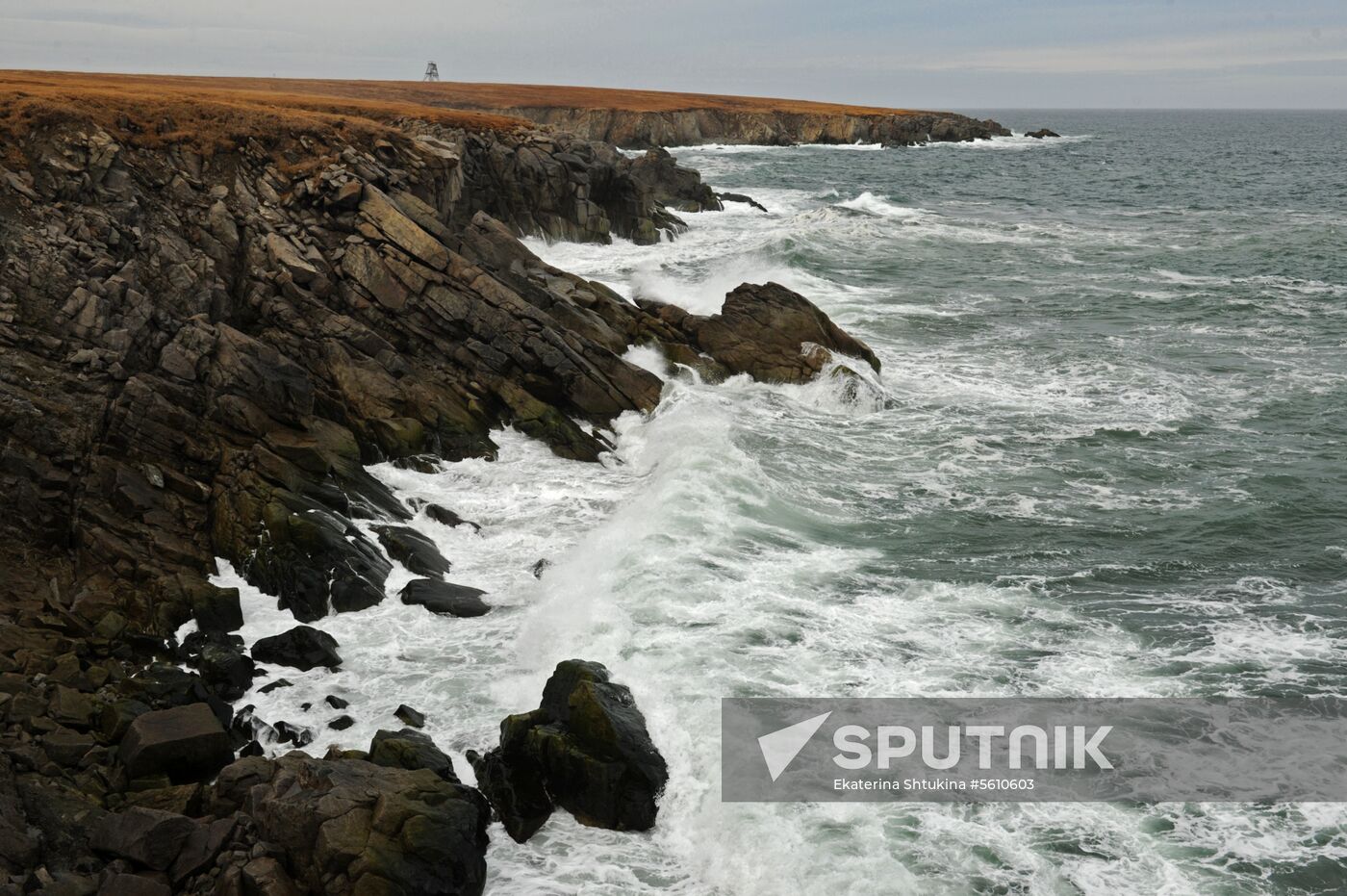 Regions of Russia. Chukotka