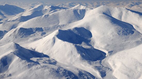 Russian regions. Chukotka