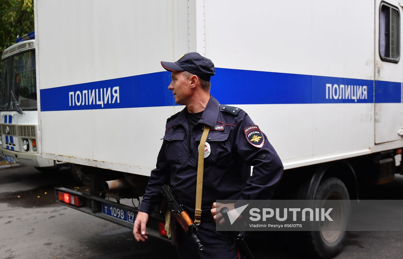 Court hears Novoye Velichiye case