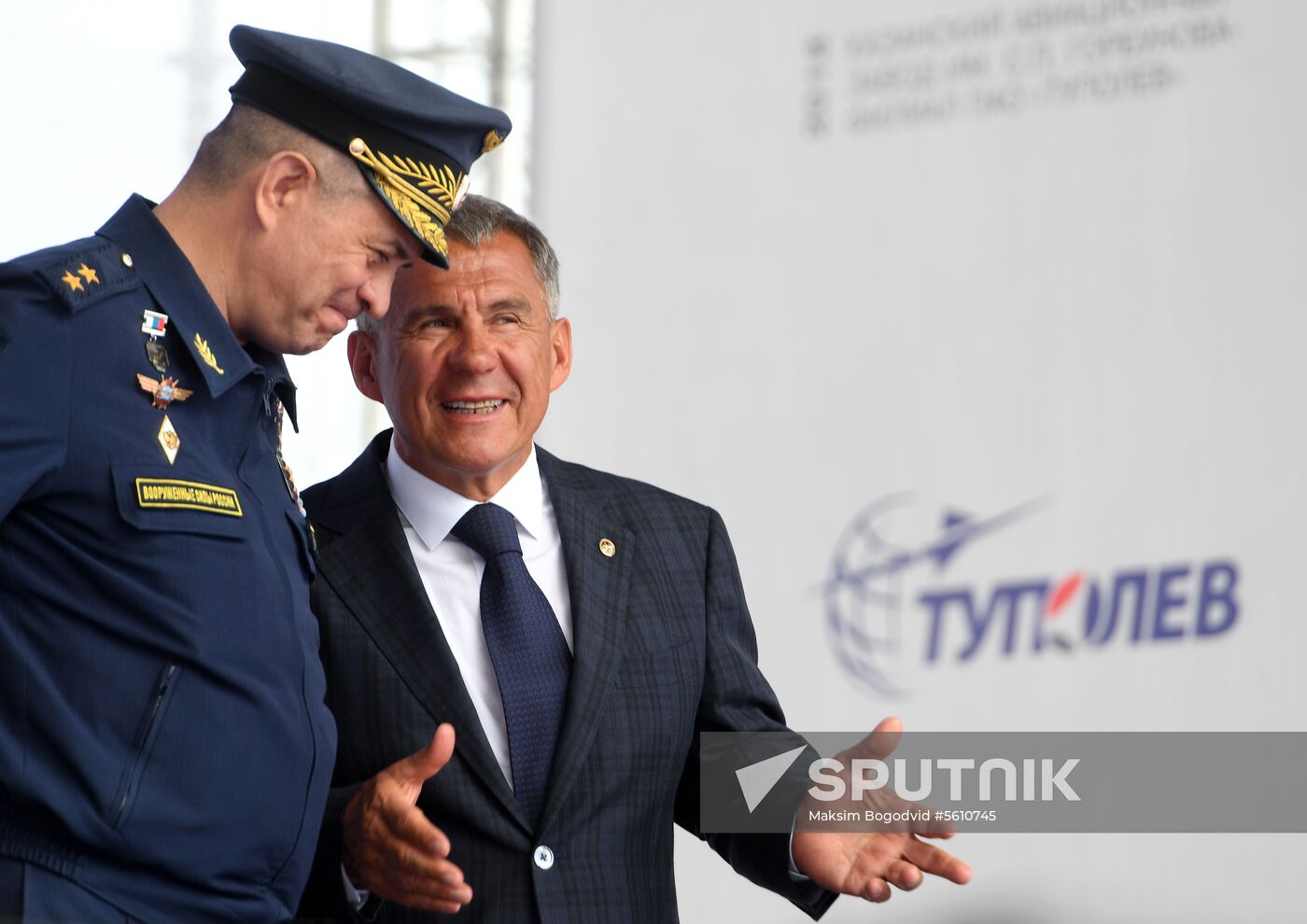 Tu-22M3M modernized bomber ready for tests in Kazan