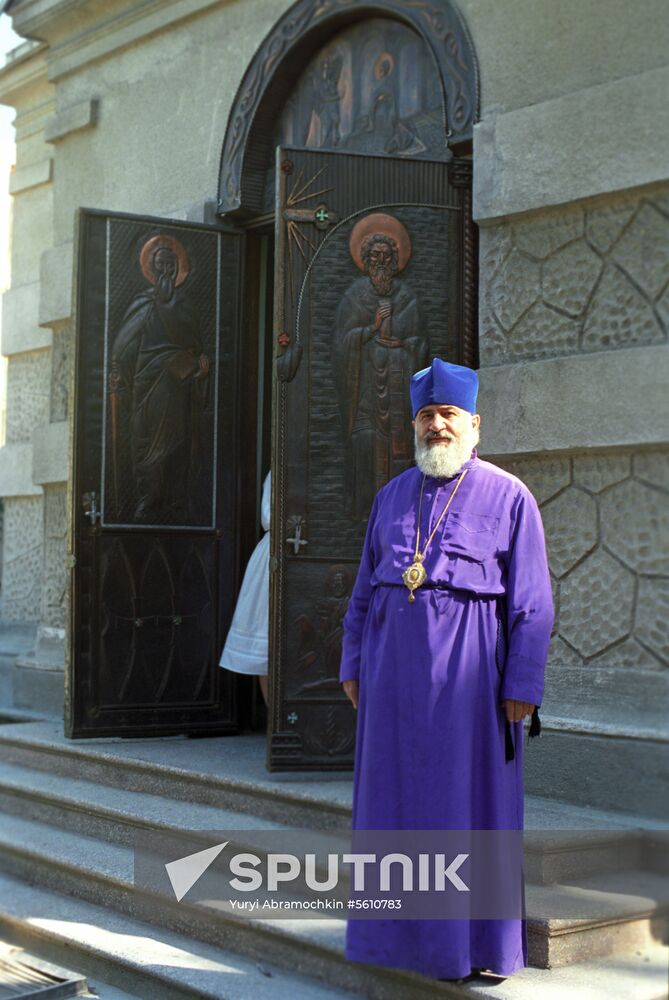 Metropolitan David