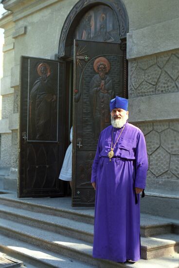 Metropolitan David