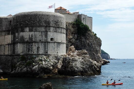 Cities of the world. Dubrovnik