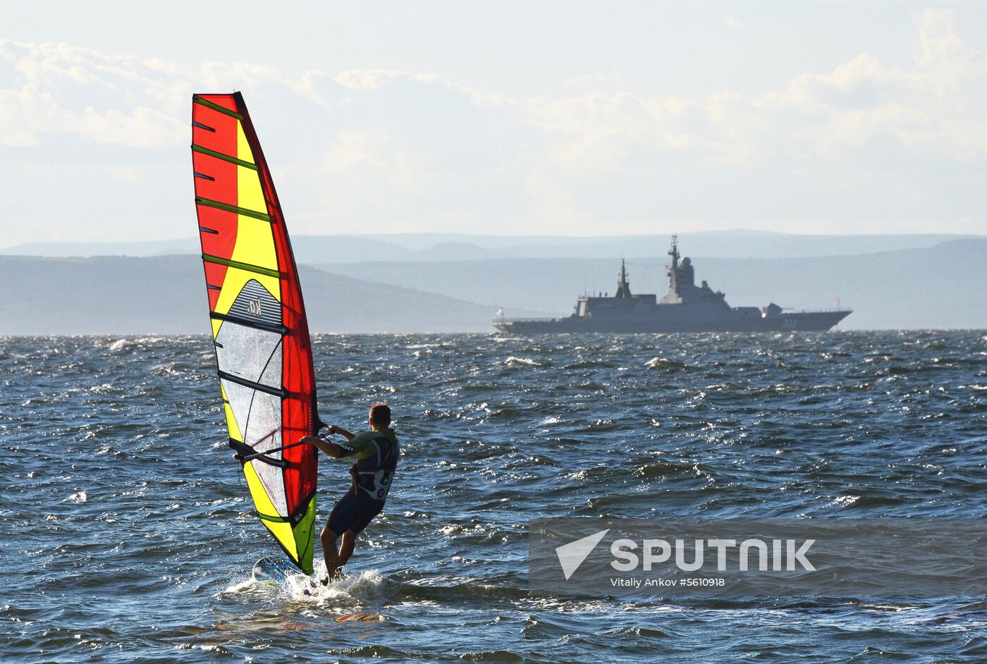 Vacationing in Primorye