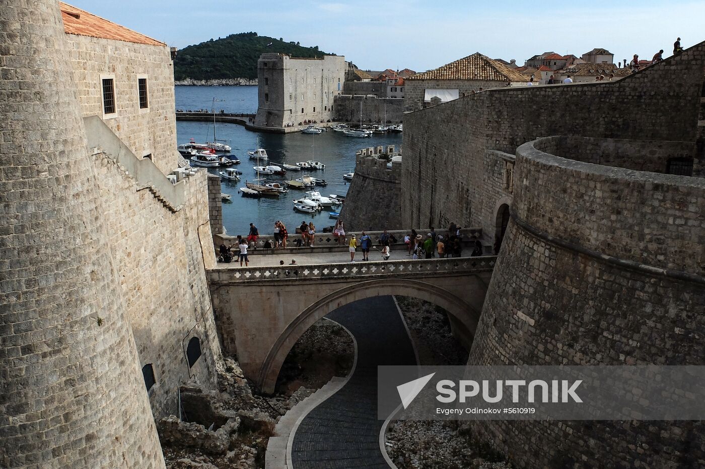 Cities of the world. Dubrovnik