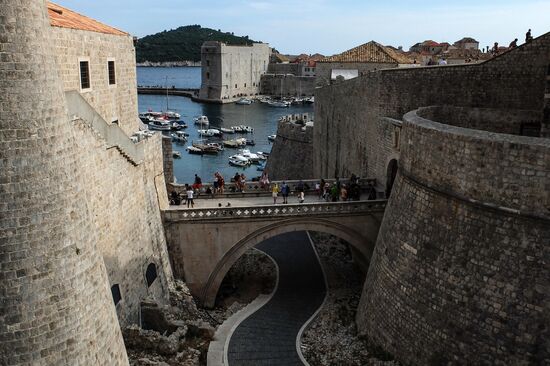 Cities of the world. Dubrovnik