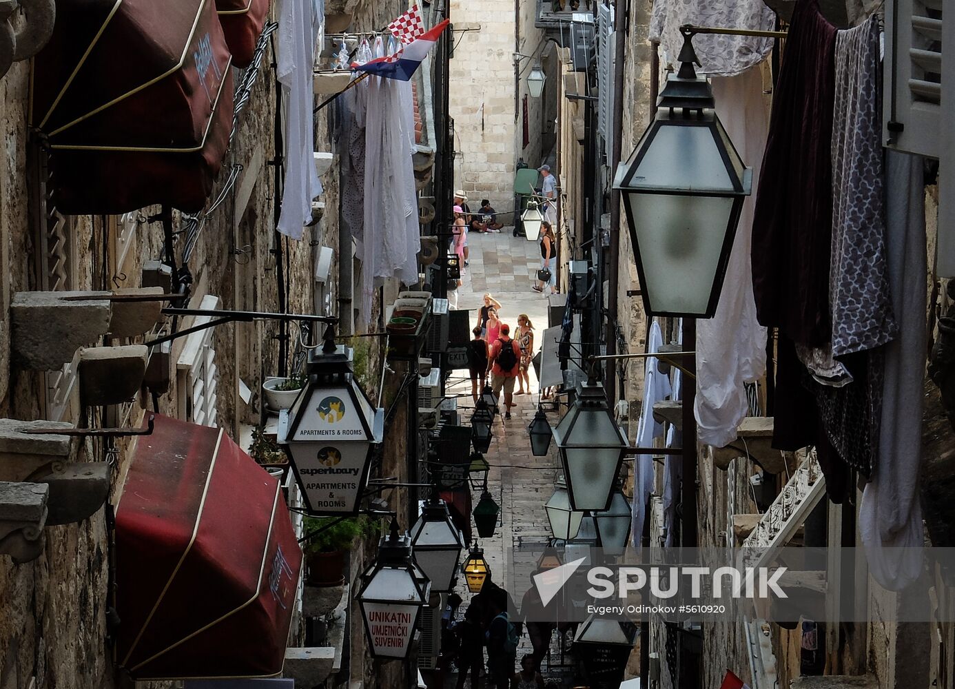 Cities of the world. Dubrovnik